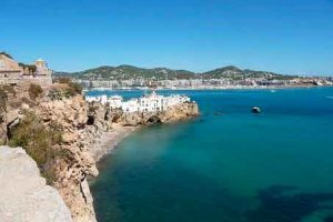 Top 5 Hoteles de lujo en Ibiza