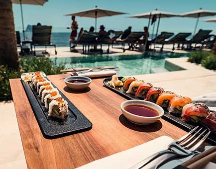Vacaciones de lujo en Ibiza